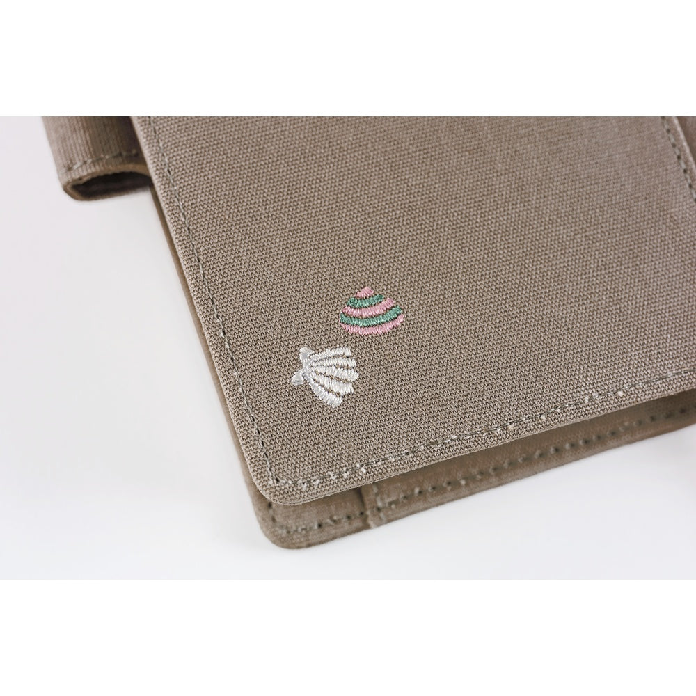 Hobonichi Techo 2026 - A6 Cover Only - iyo okumi: A Story About Me