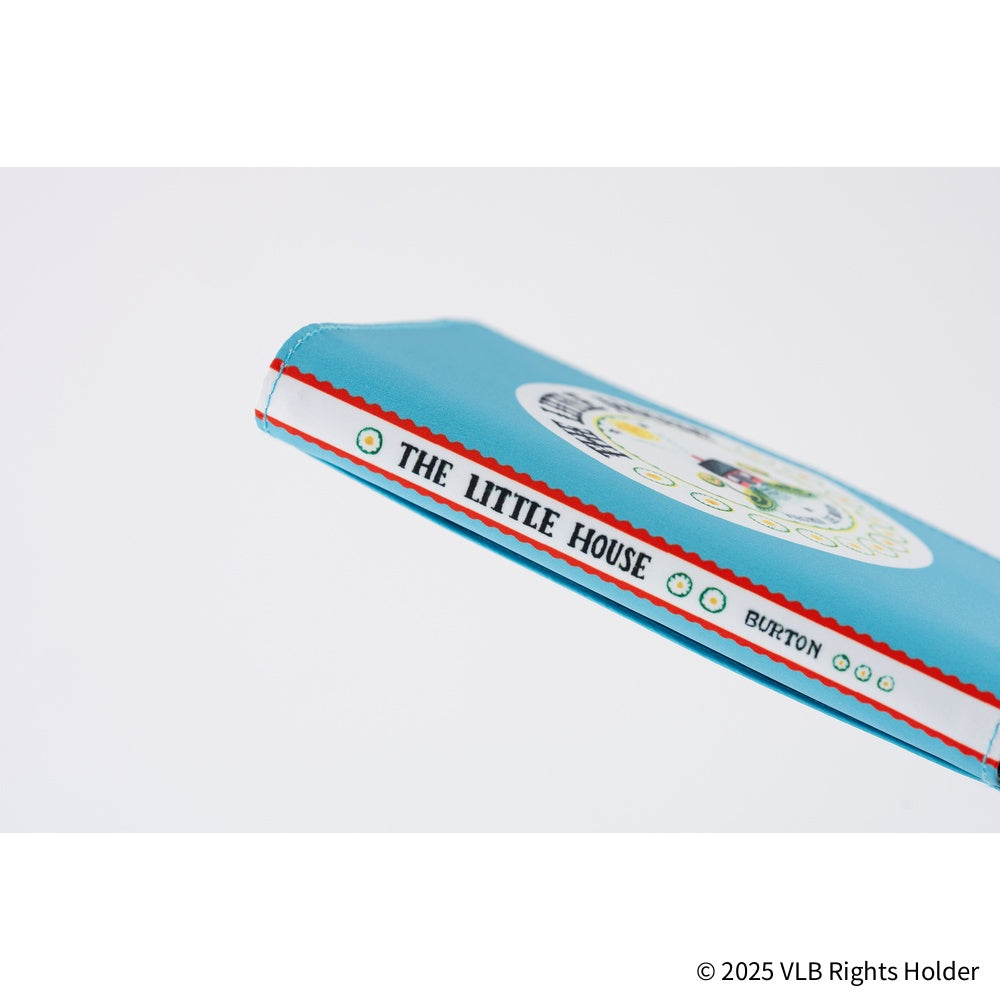 Hobonichi Techo 2026 - A6 Cover Only - Virginia Lee Burton: The Little House