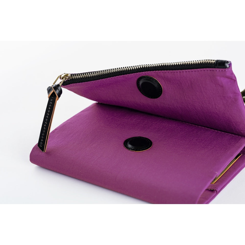 Hobonichi Techo 2026 - A6 Cover Only - Tragen: Purple