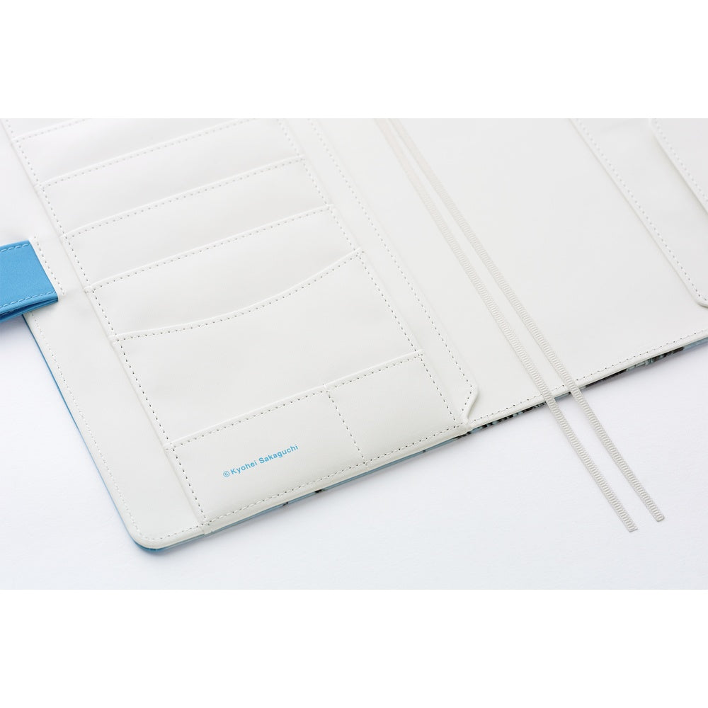 Hobonichi Techo 2026 - A5 Cover Only - Kyohei Sakaguchi: Field Sky