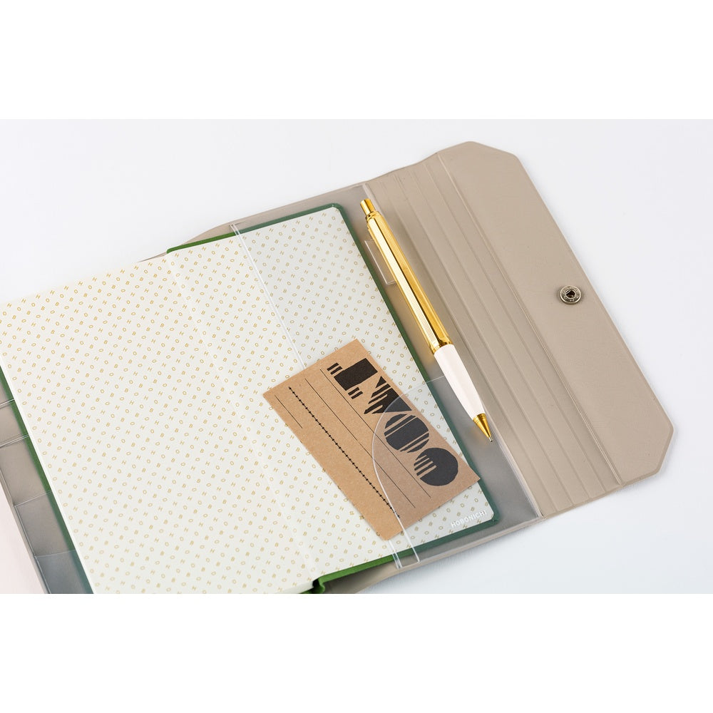 Hobonichi Techo 2026 - Weeks Cover Only - Alettone: Gray