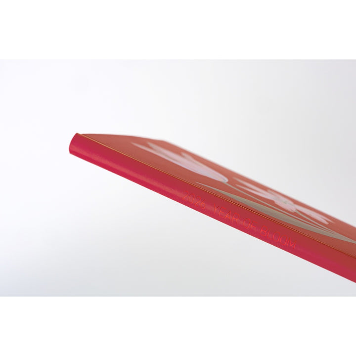 Hobonichi Techo 2026 - Weeks/Wallet Planner Book - Tolight: A Bright Year [English/Tall & Slim/Jan Start]