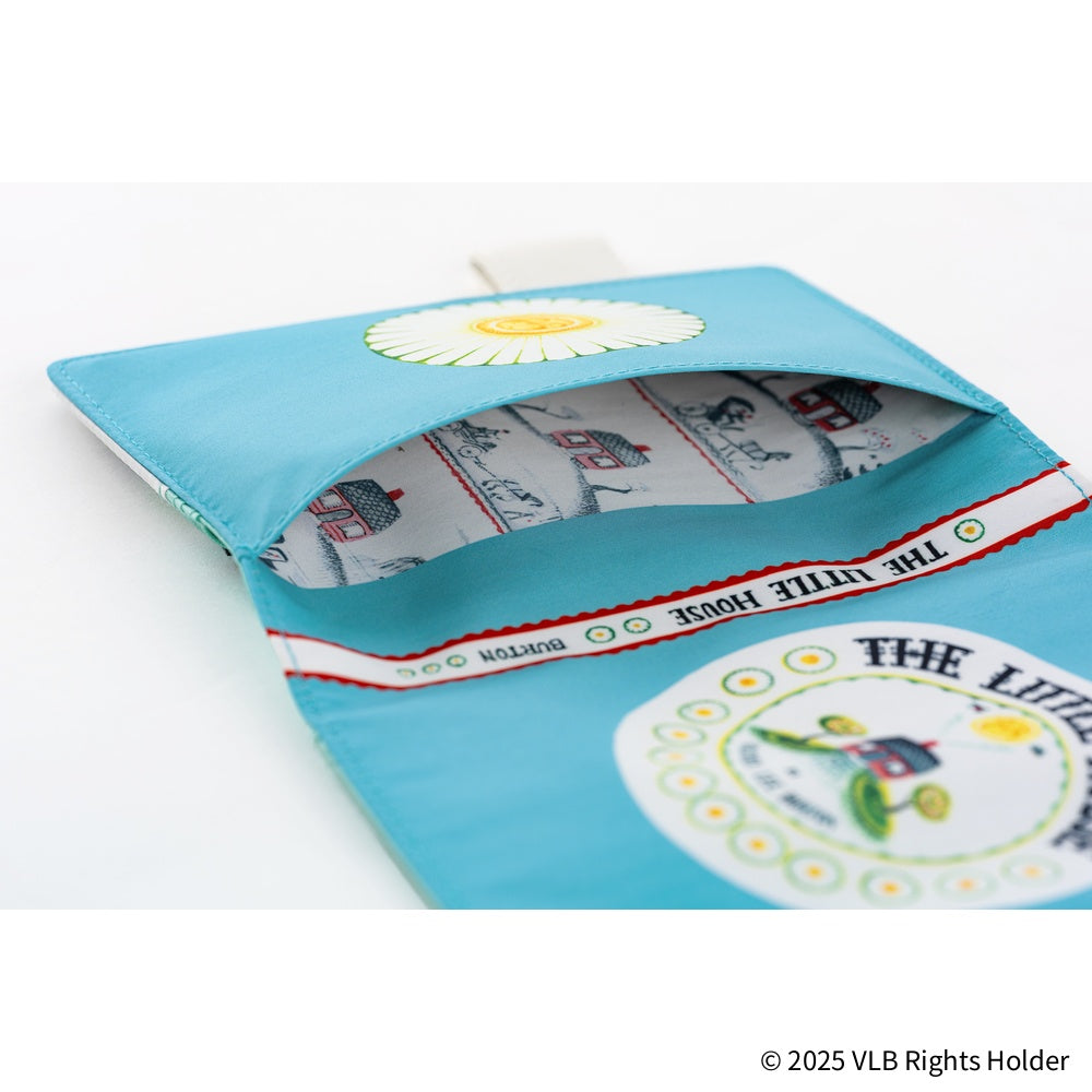 Hobonichi Techo 2026 - A6 Cover Only - Virginia Lee Burton: The Little House