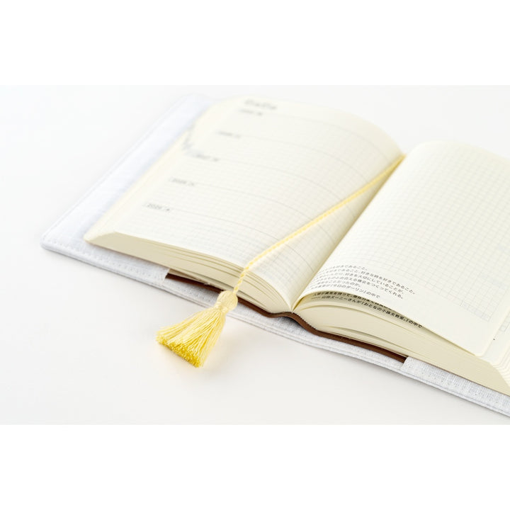 Hobonichi 2027 - iyo okumi: Hobonichi 5-Year Techo Gift Set - haconiwa (2027-2031)