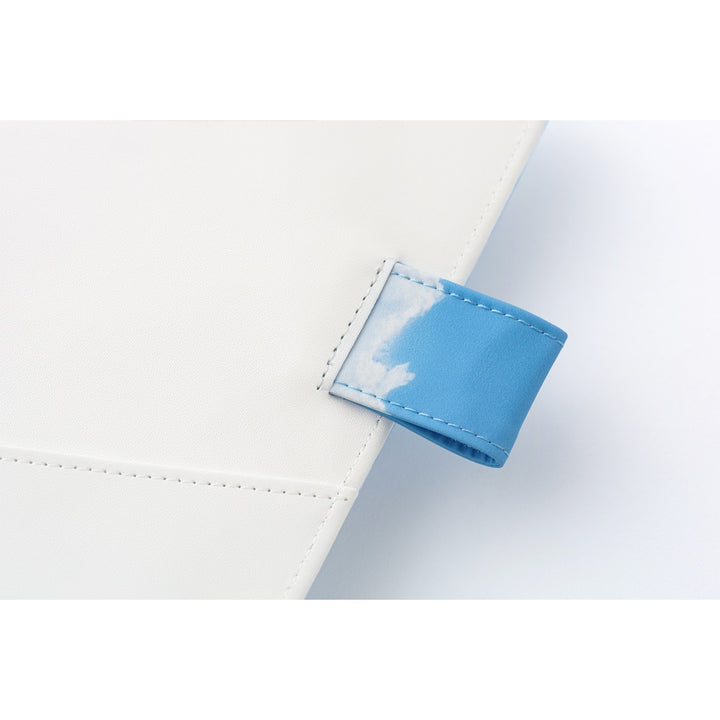 Hobonichi Techo 2026 - A5 Cover Only - Kyohei Sakaguchi: Field Sky