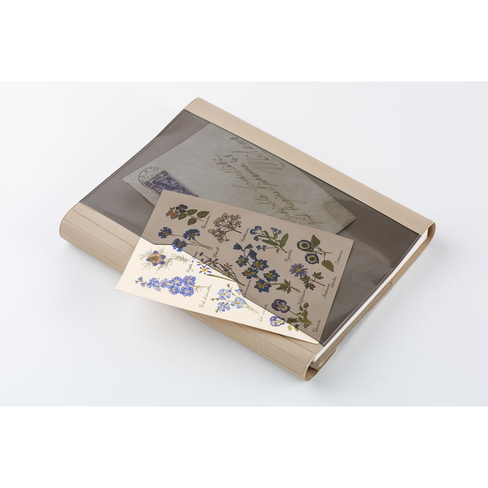 Hobonichi Techo 2026 - A5 Cover Only - Alettone: Gray