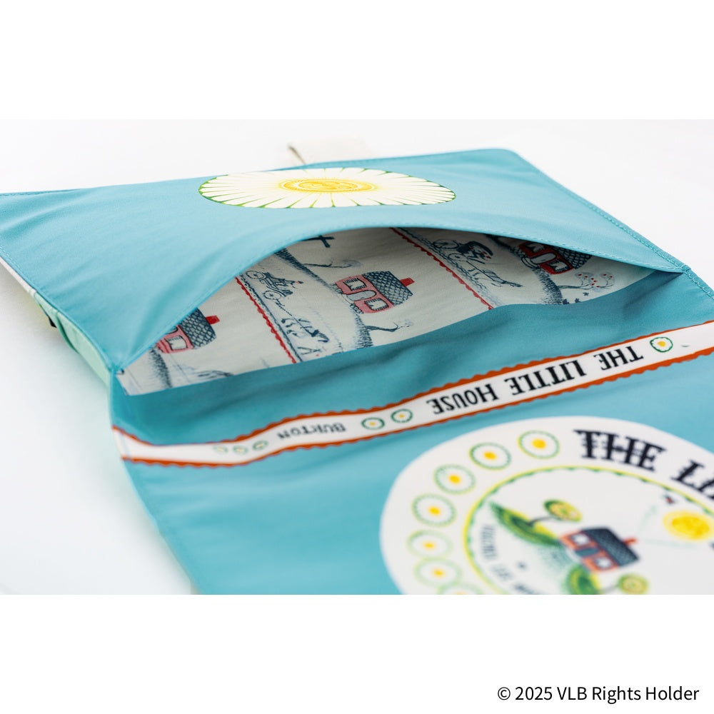 Hobonichi Techo 2026 - A5 Cover Only - Virginia Lee Burton: The Little House