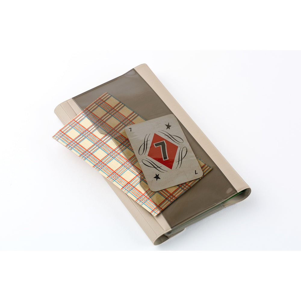 Hobonichi Techo 2026 - Weeks Cover Only - Alettone: Gray