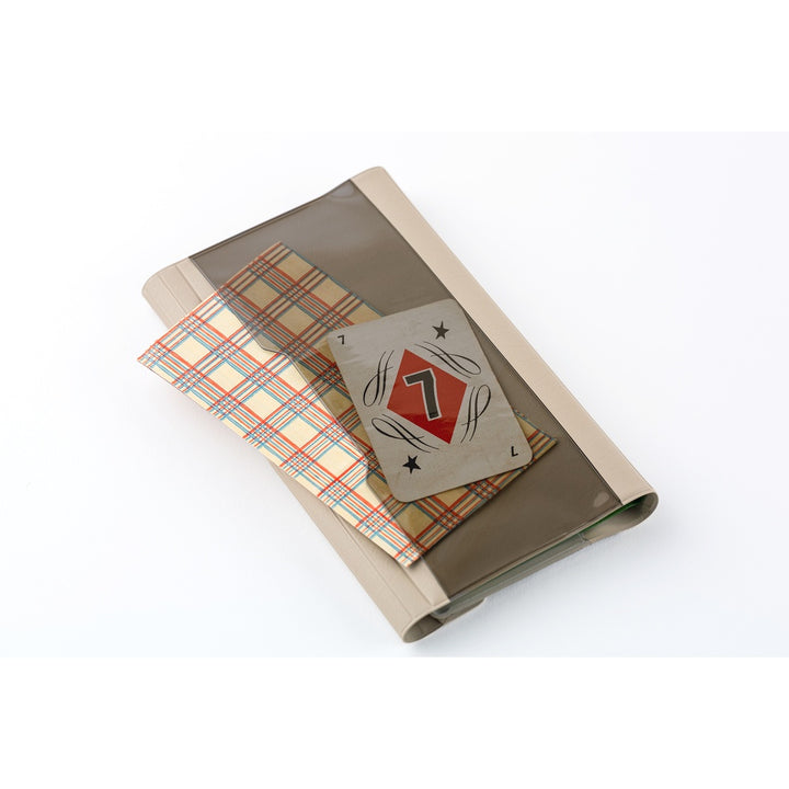 Hobonichi Techo 2026 - Weeks Cover Only - Alettone: Gray