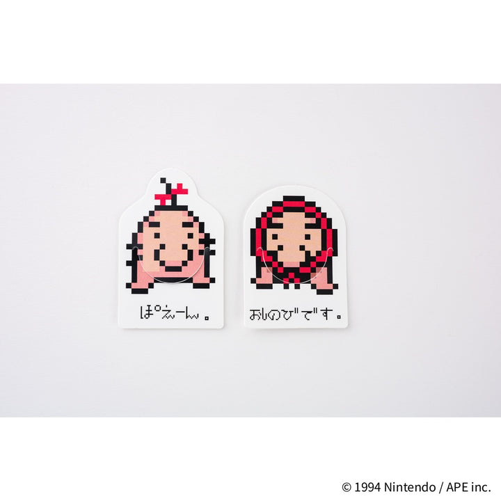 Hobonichi Techo 2026 - Weeks/Wallet Planner Book - MOTHER: The Secret of MOTHER 2 [English/Tall & Slim/Jan Start]