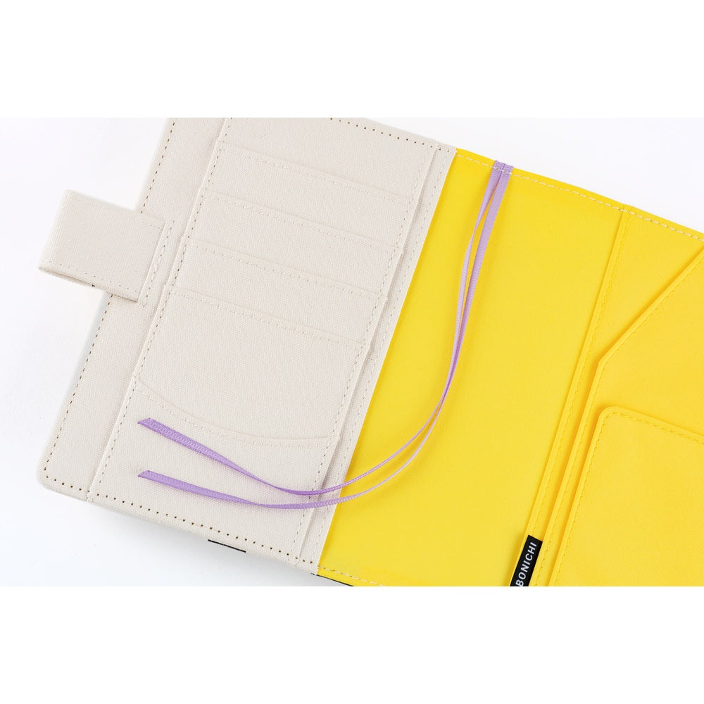 Hobonichi Techo 2026 - A6 Cover Only - Yuichi Inoue: Hana (Flower)