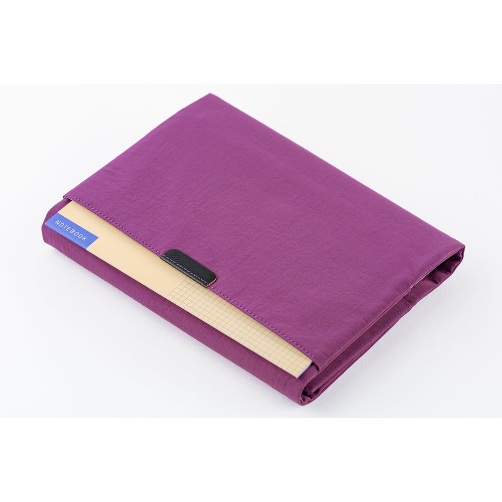 Hobonichi Techo 2026 - A5 Cover Only - Tragen: Purple