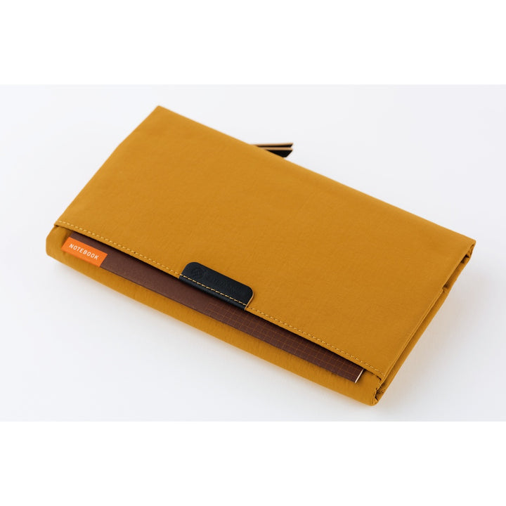 Hobonichi Techo 2027 - Weeks Cover Only - Tragen: Mustard