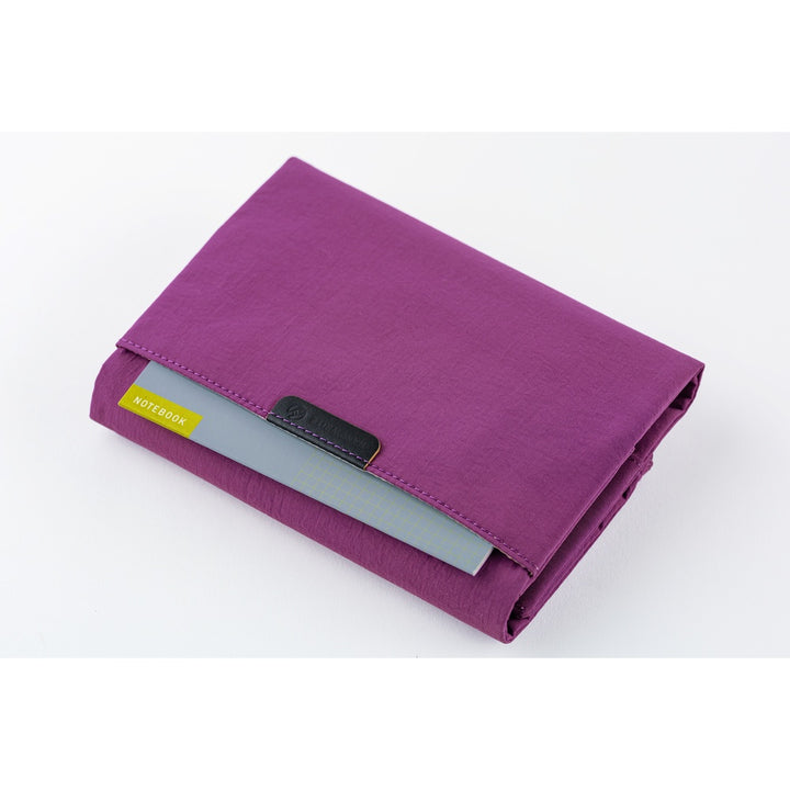 Hobonichi Techo 2026 - A6 Cover Only - Tragen: Purple