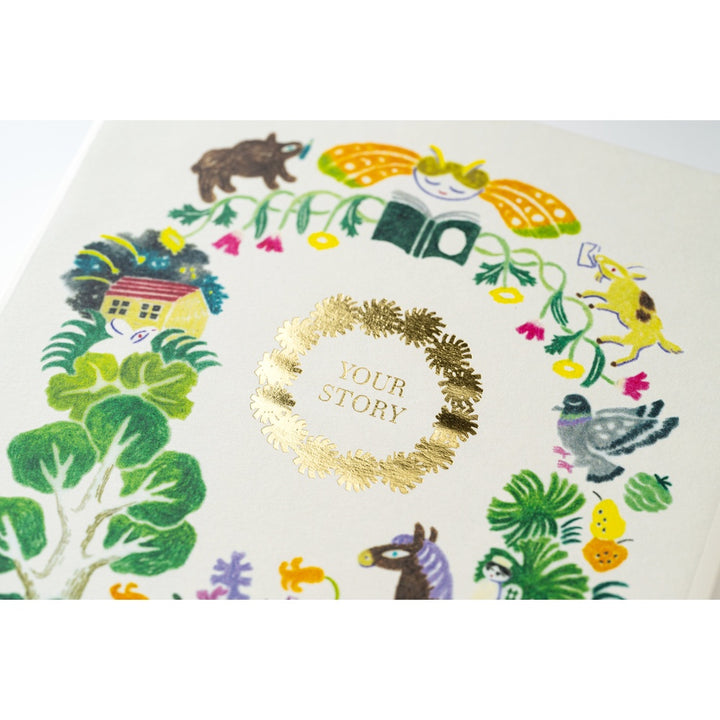 Hobonichi Techo 2026 - A6 5-Year Techo Gift Edition - haconiwa (2026-2030) by Iyo Okumi