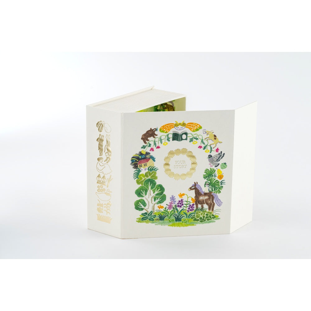 Hobonichi 2027 - iyo okumi: Hobonichi 5-Year Techo Gift Set - haconiwa (2027-2031)