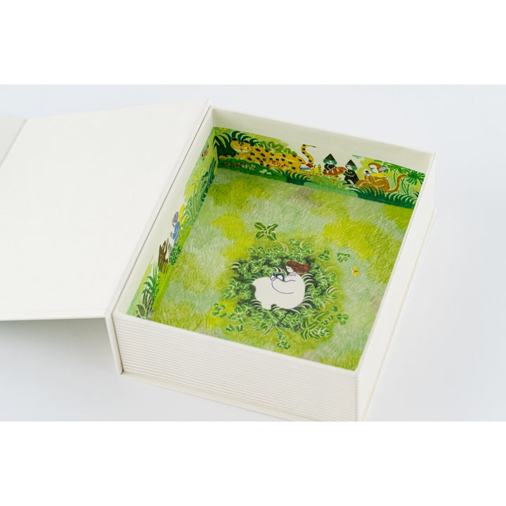 Hobonichi Techo 2026 - A6 5-Year Techo Gift Edition - haconiwa (2026-2030) by Iyo Okumi