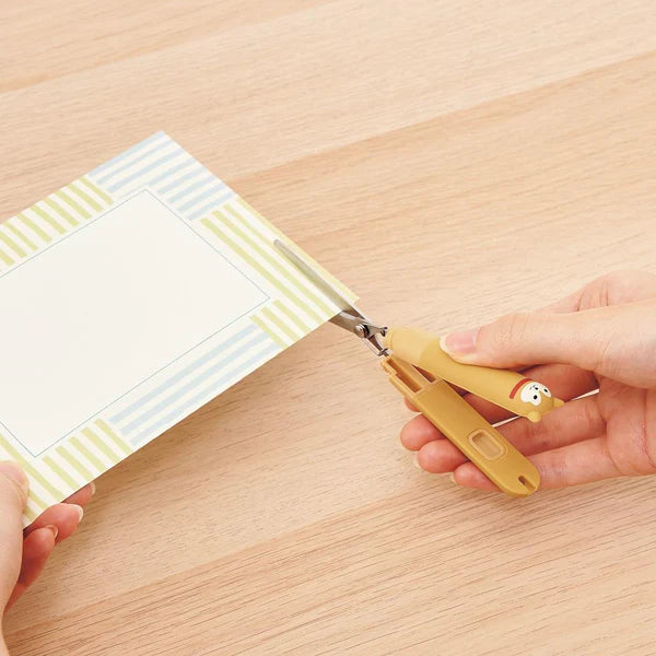 PUNILABO - Stick Scissors - Pug