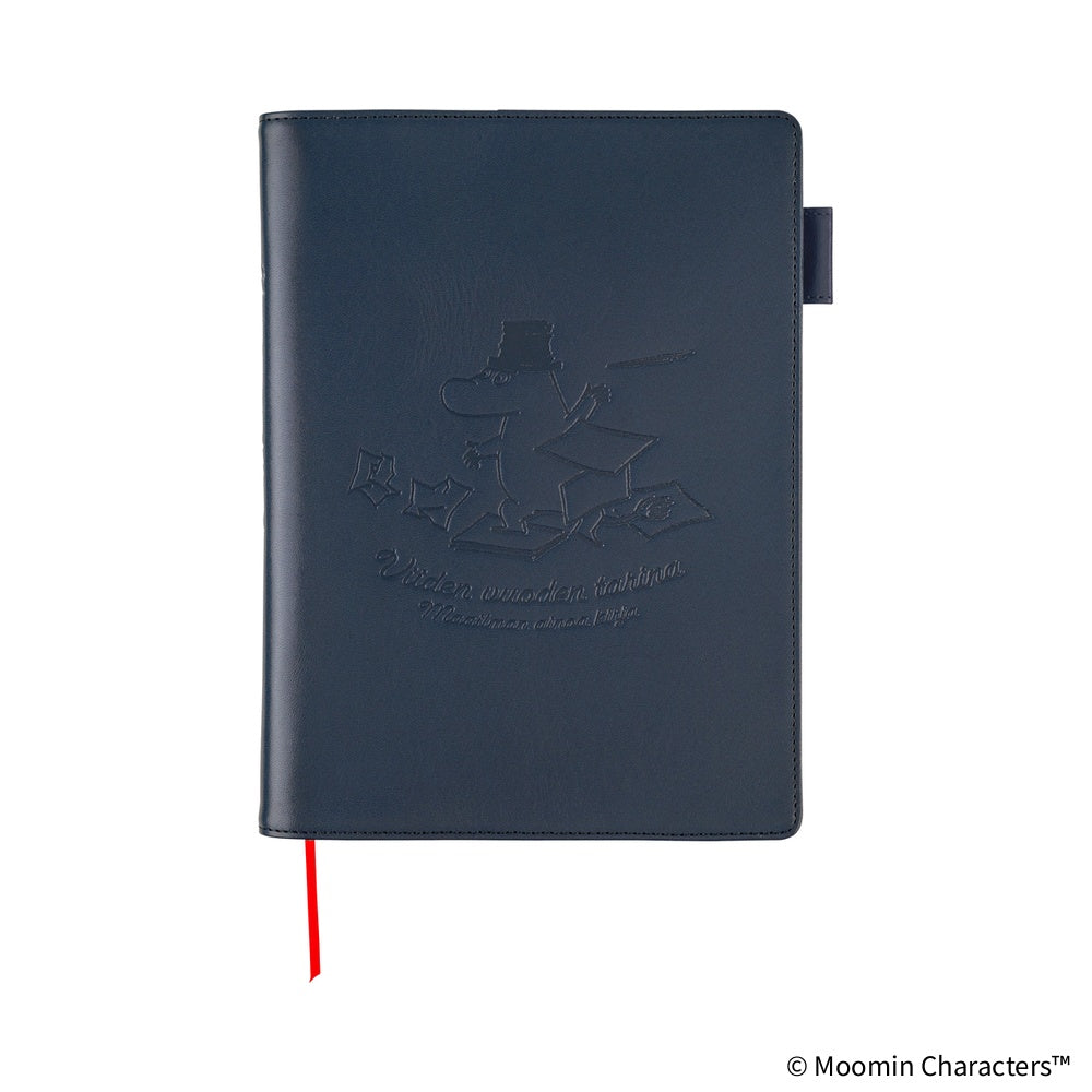 Hobonichi - A5 Cover for 5-Year Techo - Moomin: Written Memories