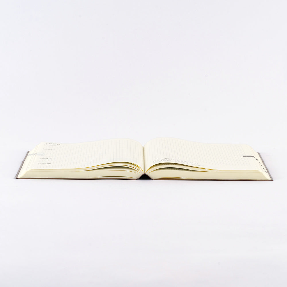 Hobonichi Techo 2027 - A5 5-Year Techo Japanese Book (2027-2031)