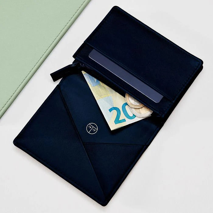 Treuleben - Financier Small Wallet - Dolphin