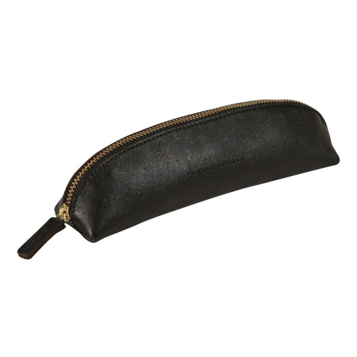 Flying Spirit - Glossy Leather Triangular Pencil Case