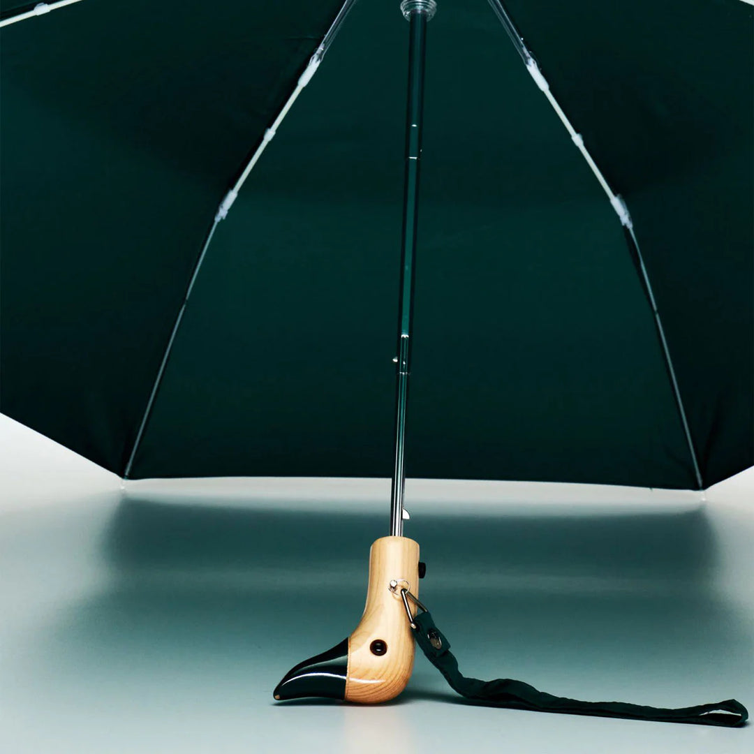 Original Duckhead - Compact Umbrella - Forest