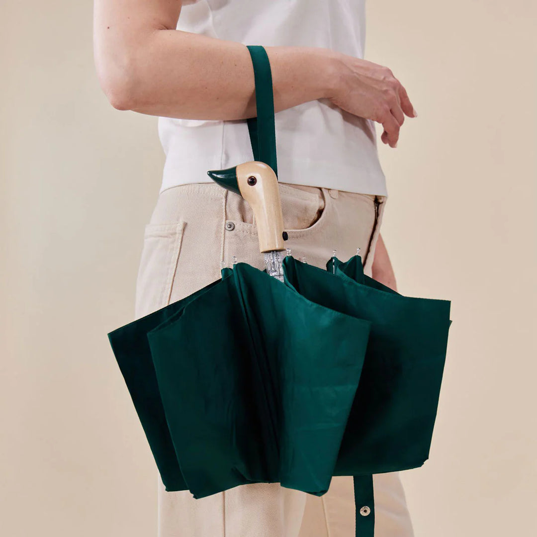 Original Duckhead - Compact Umbrella - Forest