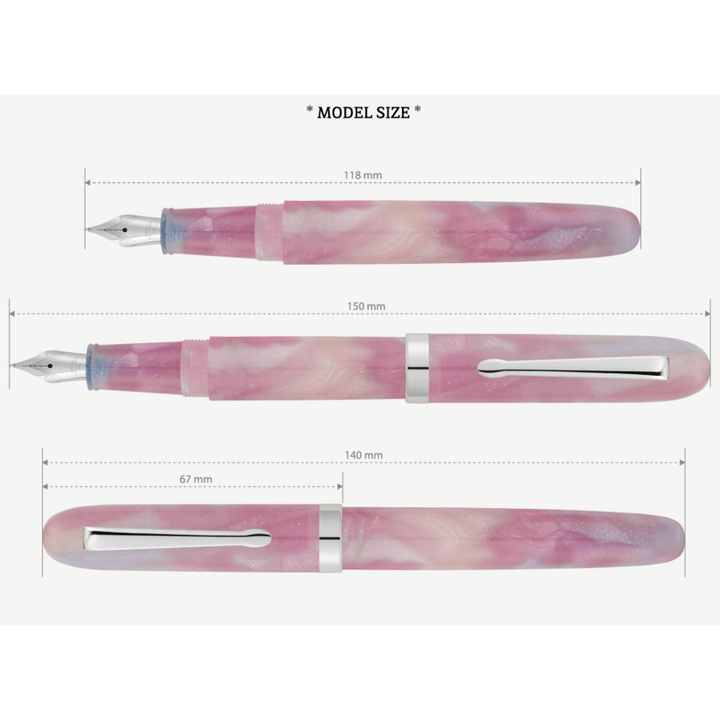 Wearingeul - Preface Fountain Pen - A Dream Within A Dream