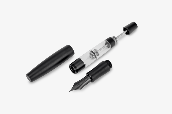 Gravitas Pens Fountain Pen Gravitas - Monster Black