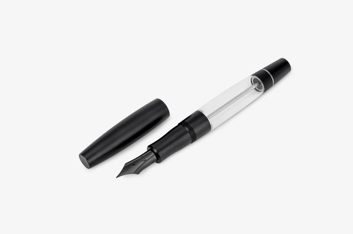 Gravitas Pens Fountain Pen Gravitas - Monster Black