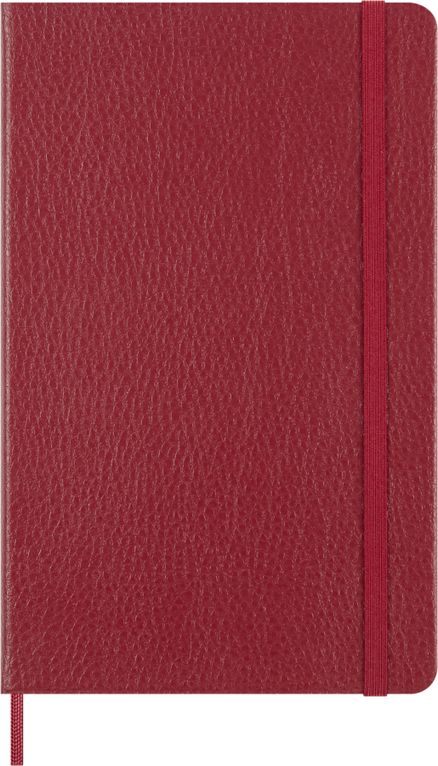 Moleskine - Year of the Horse Notebook with Gift Box - Fire Red