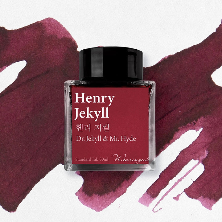Wearingeul - Fountain Pen Ink 30ml - Henry Jekyll