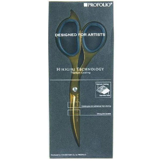 Profolio - Hikigiri Scissors - Citrus