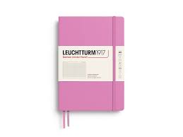 Leuchtturm1917 - Notebook Medium - A5 - Hardcover - Bubblegum
