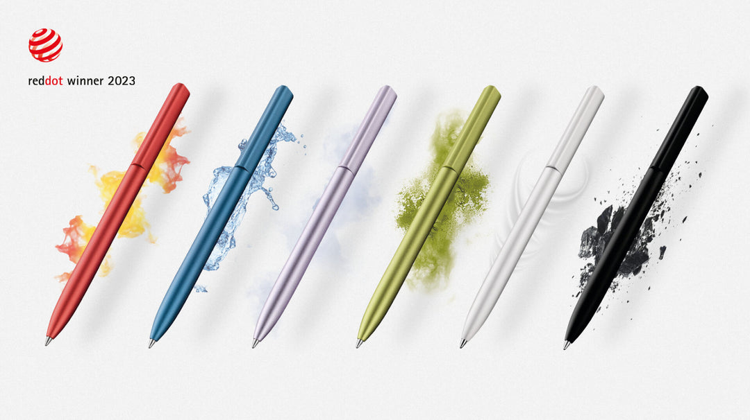 Pelikan - Ineo Ballpoint - Fiery Red