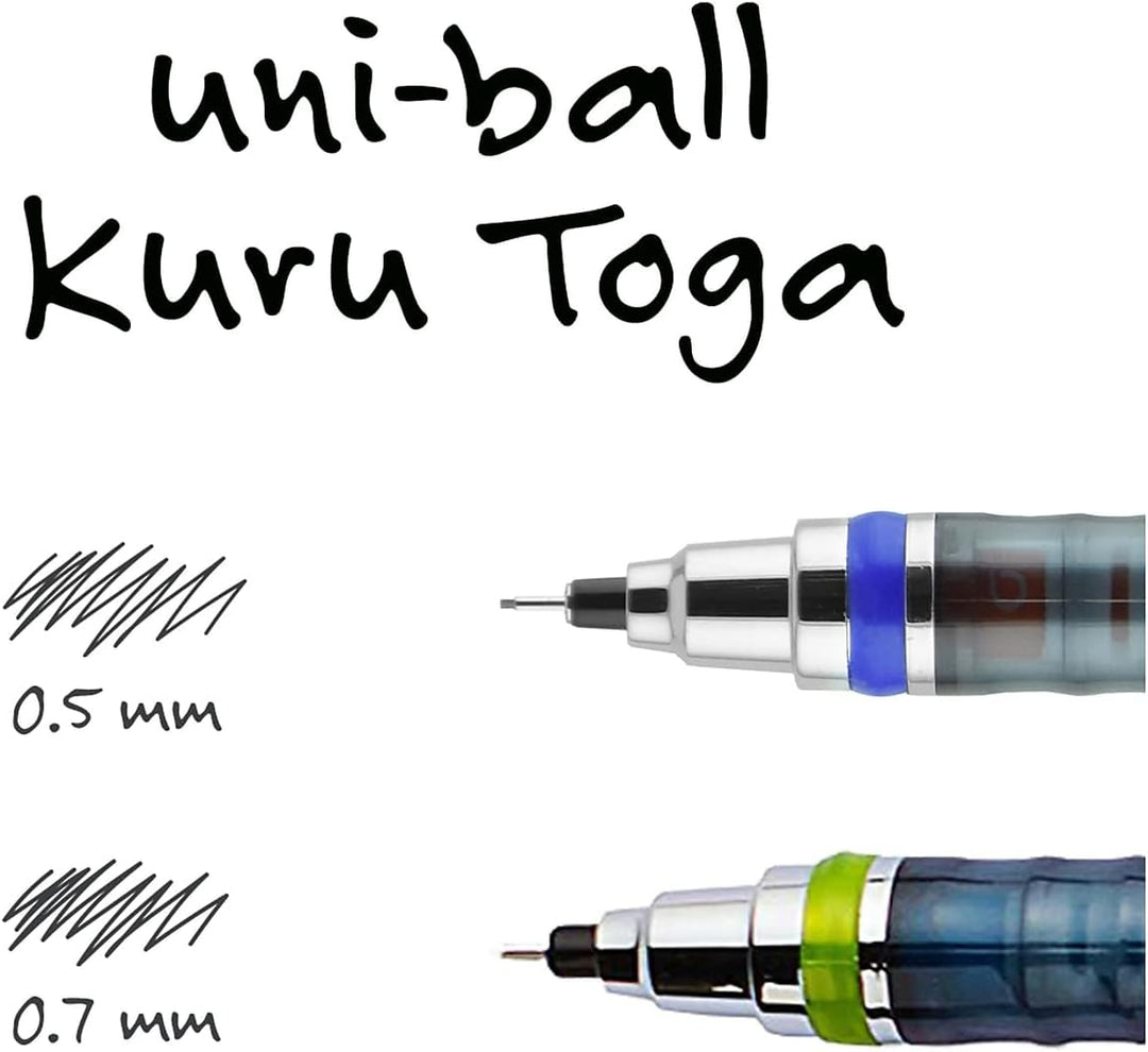 UNIBALL - Kuru Toga Mechanical Pencil Starter Kit