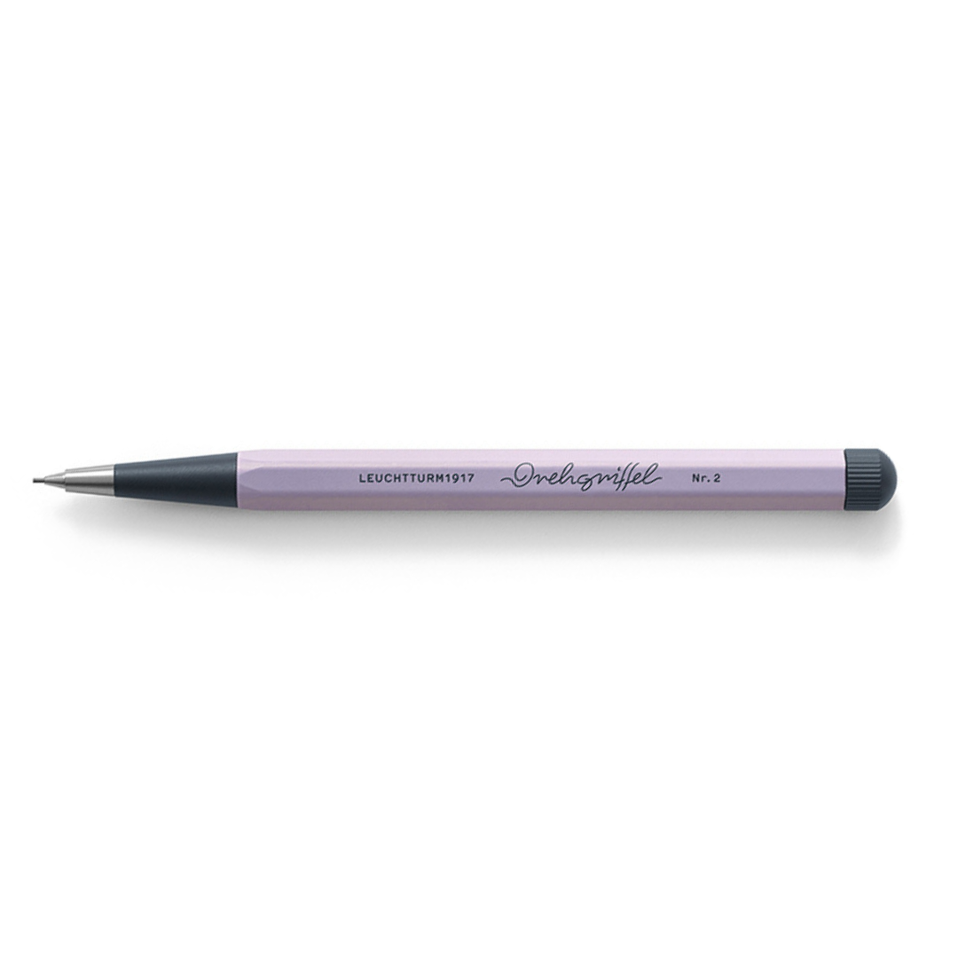 Leuchtturm1917 - Drehgriffel Nr. 2 - Mechanical Pencil - Lilac