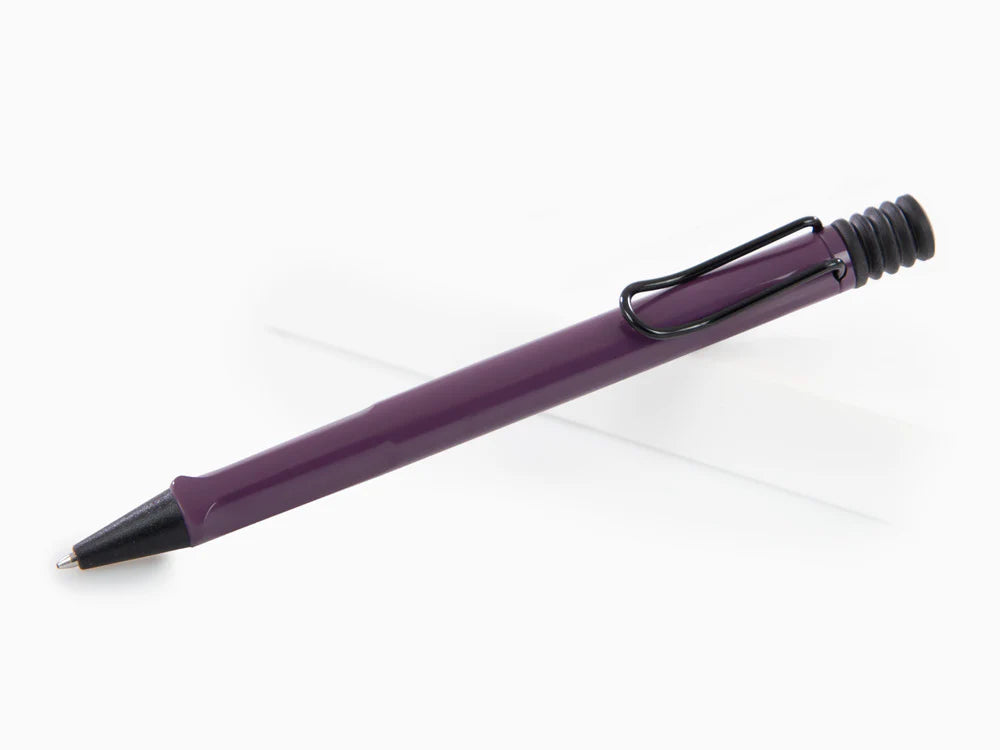 LAMY - Ballpoint Pen - Kewi  Violet Blackberry Shiny  - 2024 Special Edition