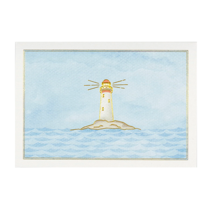 Peter Pauper Press - Boxed Note Cards - Lighthouse