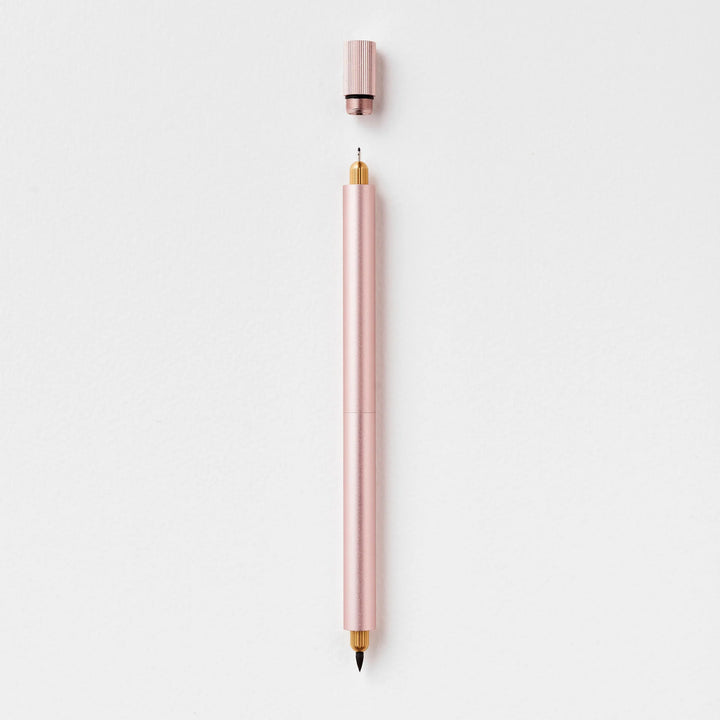 Tom's Studio - Infinitely Refillable Creative Pen - Lumos Pro - Rose Gold