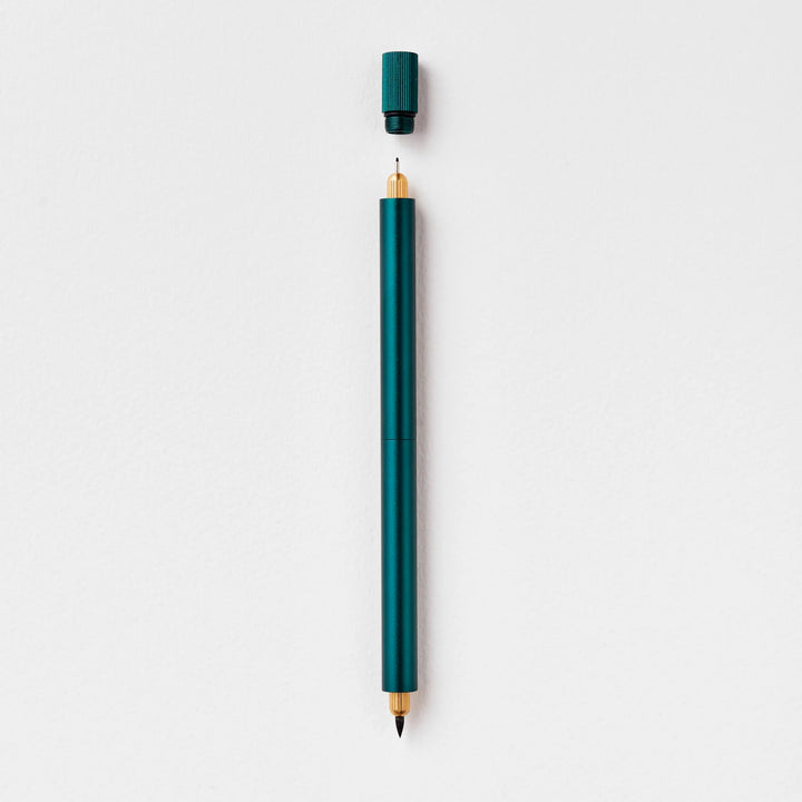 Tom's Studio - Infinitely Refillable Creative Pen - Lumos Pro - Ivy