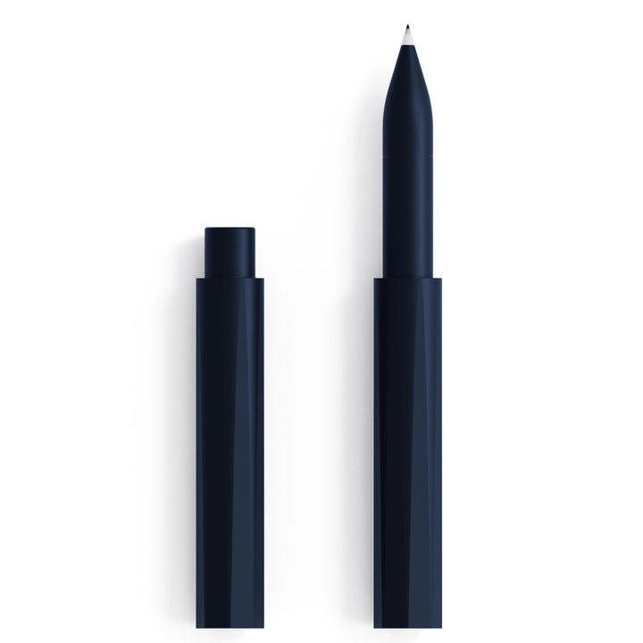 Tom's Studio - The Wren - The Infinitely Refillable Writing Pen - Midnight