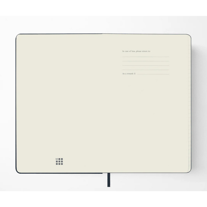 Moleskine 2026 - Weekly Notebook Diary/Planner - Large (Black/Hardcover)