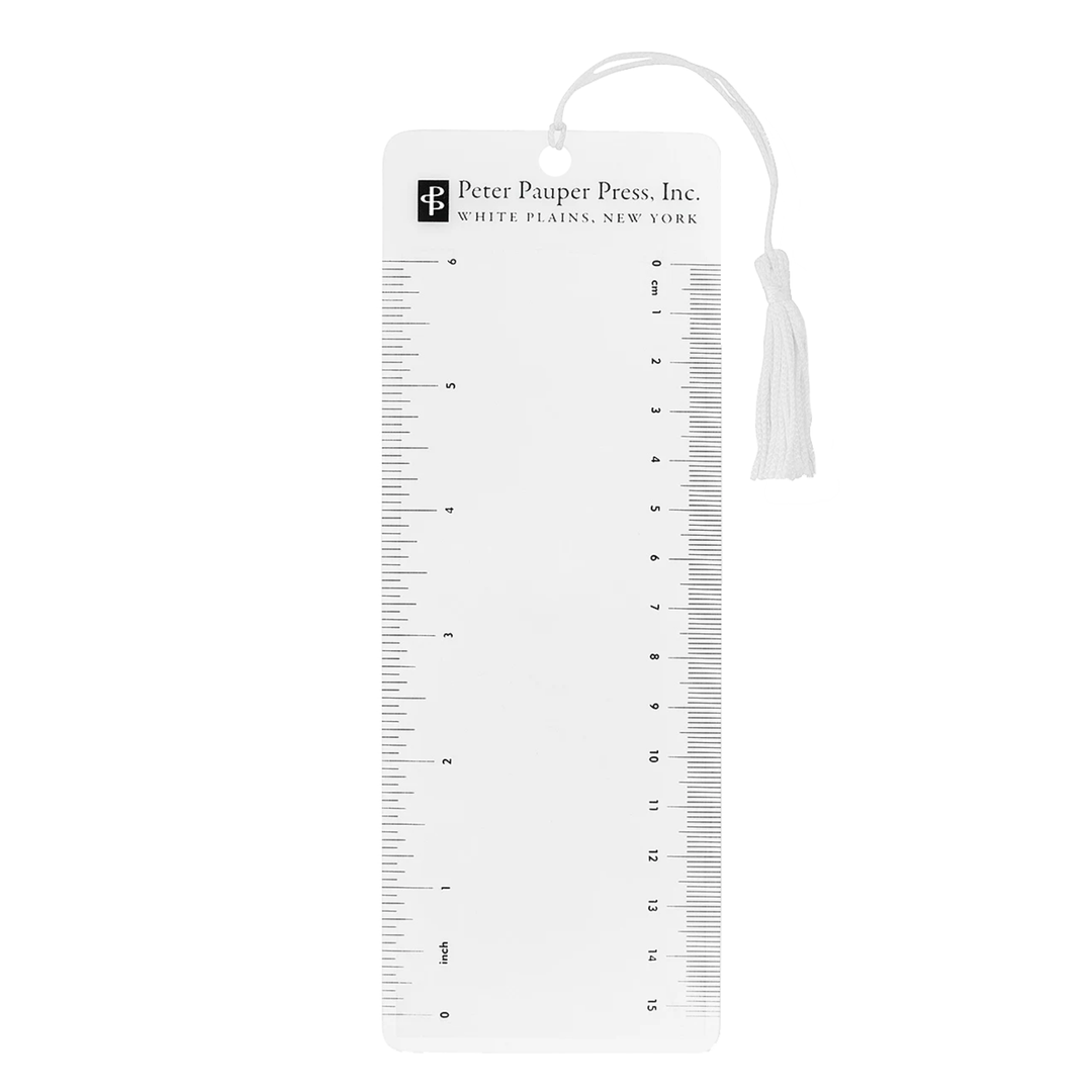 Peter Pauper Press - Magnifier Bookmark
