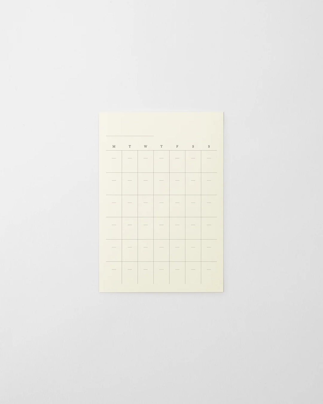 Midori - MD Diary Sticker Free