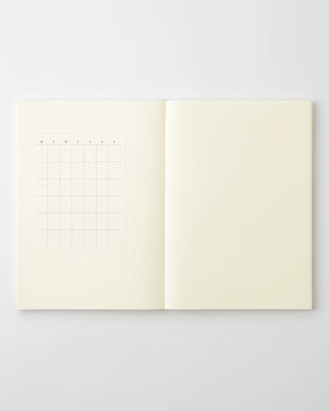 Midori - MD Diary Sticker Free