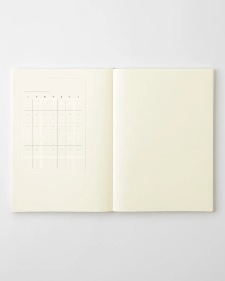 Midori - MD Diary Sticker Free