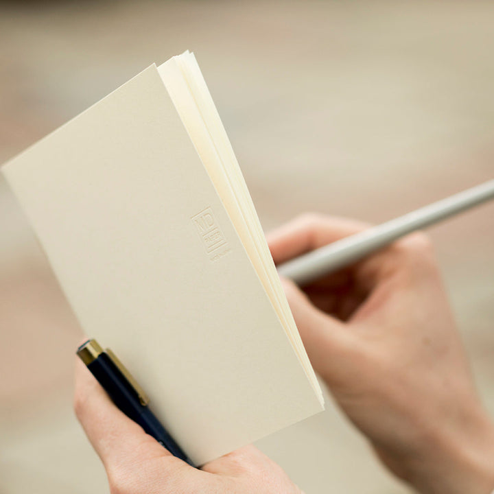 Midori - MD Notebook Light 3-Pack - A6 - Blank