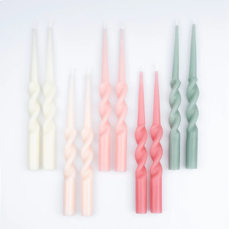 Meri Meri - Liberty 10" Wharfedale Candles Gift Box - Set of 10